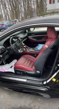 2016 Lexus RC 300 Base