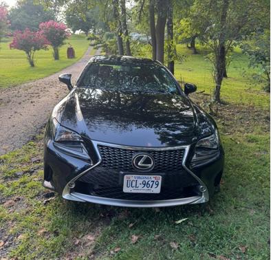 2016 Lexus RC 300 Base