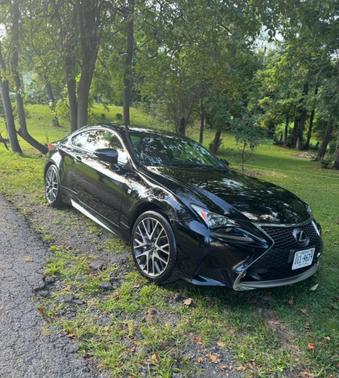 2016 Lexus RC 300 Base
