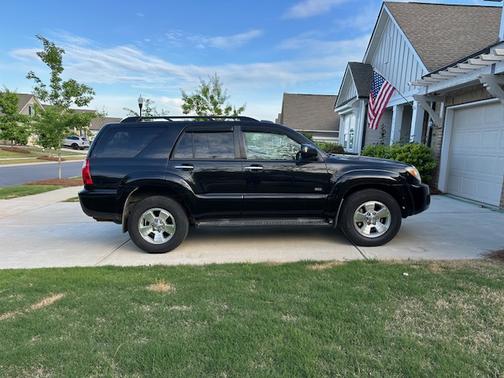 2008 Toyota 4Runner SR5