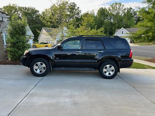 2008 Toyota 4Runner SR5
