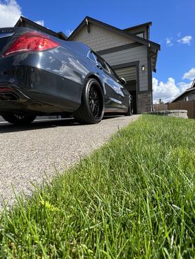 2017 Mercedes-Benz S-Class S 550 4MATIC