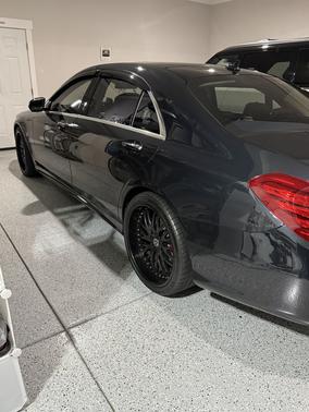 2017 Mercedes-Benz S-Class S 550 4MATIC