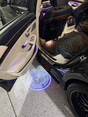 2017 Mercedes-Benz S-Class S 550 4MATIC