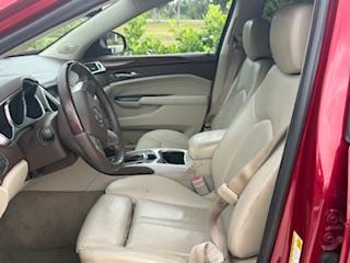 2012 Cadillac SRX Performance Collection