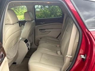 2012 Cadillac SRX Performance Collection