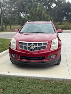 2012 Cadillac SRX Performance Collection