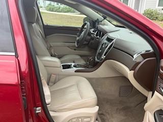 2012 Cadillac SRX Performance Collection