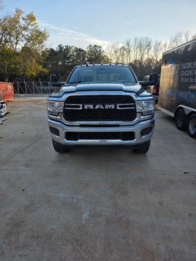 2019 RAM 2500 Tradesman