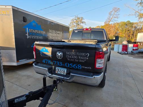 2019 RAM 2500 Tradesman