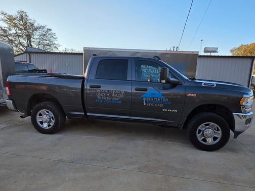 2019 RAM 2500 Tradesman