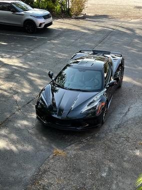 2023 Chevrolet Corvette Stingray w/3LT