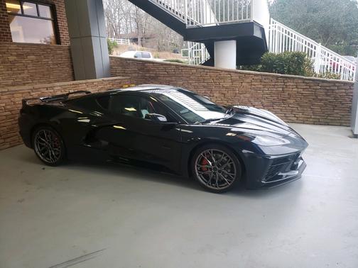 2023 Chevrolet Corvette Stingray w/3LT