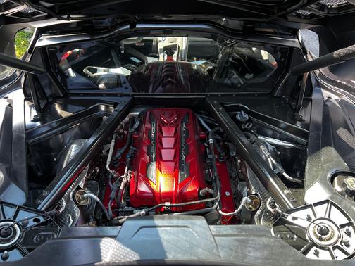 2023 Chevrolet Corvette Stingray w/3LT