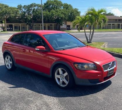 2009 Volvo C30 T5