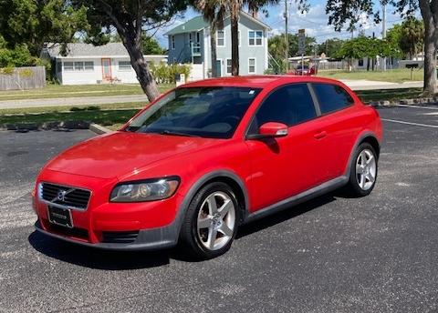2009 Volvo C30 T5