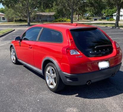 2009 Volvo C30 T5