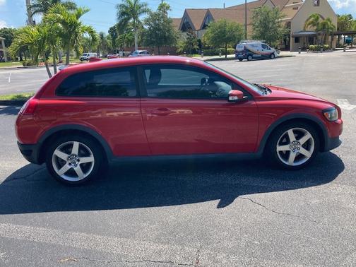 2009 Volvo C30 T5