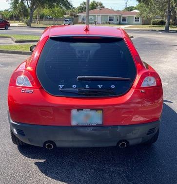2009 Volvo C30 T5