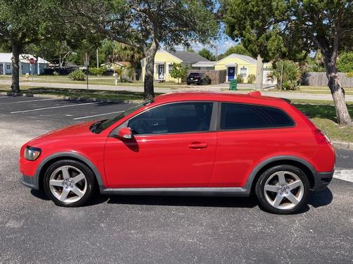2009 Volvo C30 T5