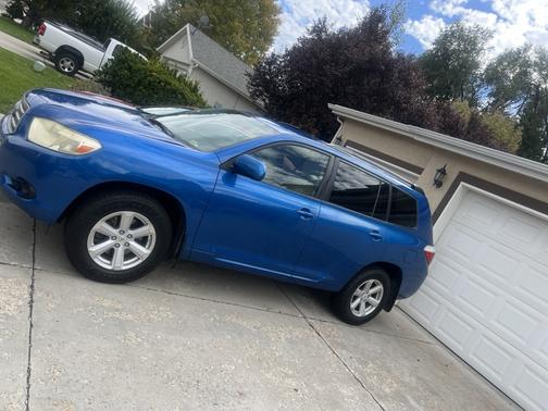 2009 Toyota Highlander Base