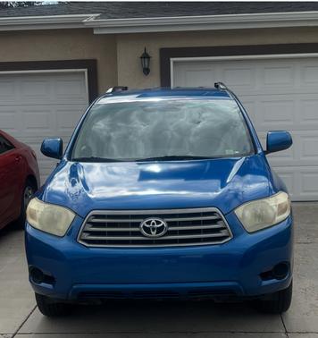 2009 Toyota Highlander Base