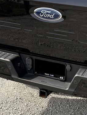 Black 2022 Ford F-150 XL