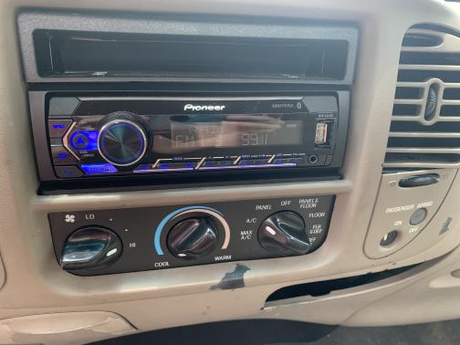 2002 Ford F-150 XL