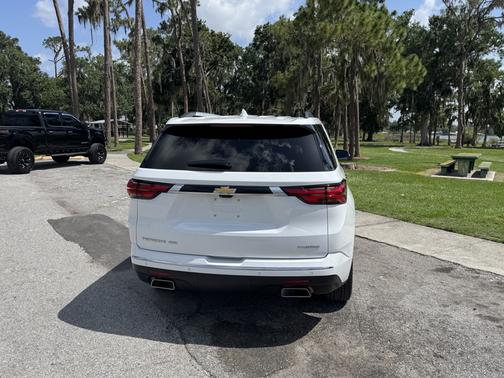 2022 Chevrolet Traverse Premier
