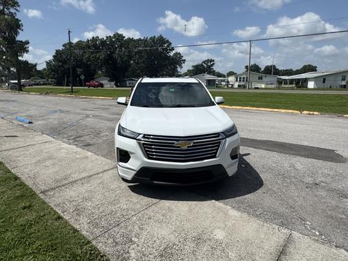 2022 Chevrolet Traverse Premier