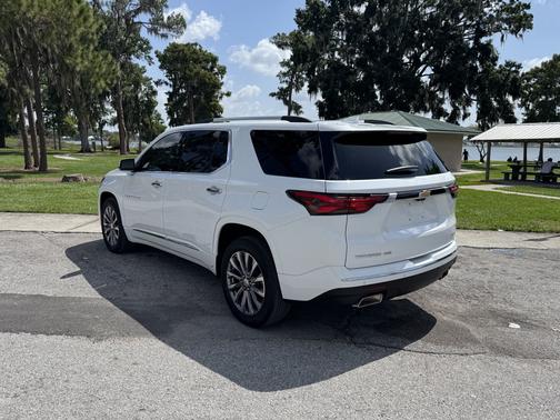 2022 Chevrolet Traverse Premier