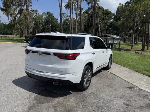 2022 Chevrolet Traverse Premier
