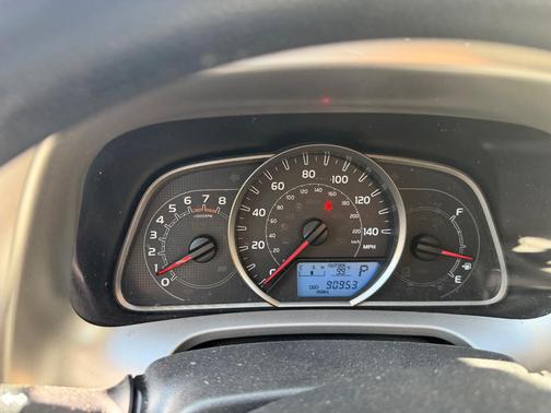 Silver 2015 Toyota RAV4 XLE