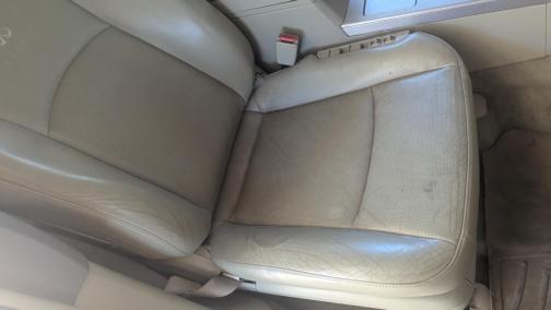 2004 INFINITI FX35 Base