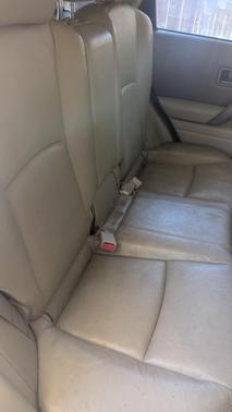 2004 INFINITI FX35 Base