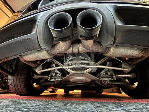 Black 2013 Porsche Boxster Boxster