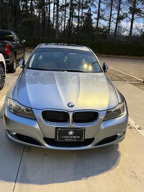 2011 BMW 328 i