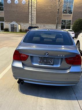 2011 BMW 328 i