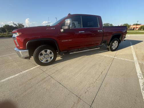 2022 Chevrolet Silverado 2500 LTZ
