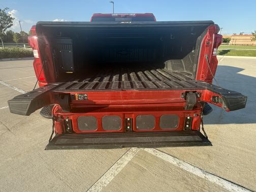 2022 Chevrolet Silverado 2500 LTZ