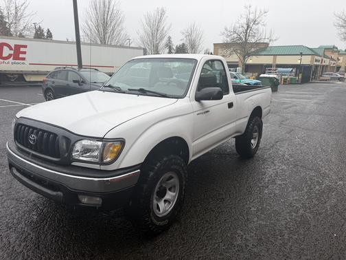 2001 Toyota Tacoma Base
