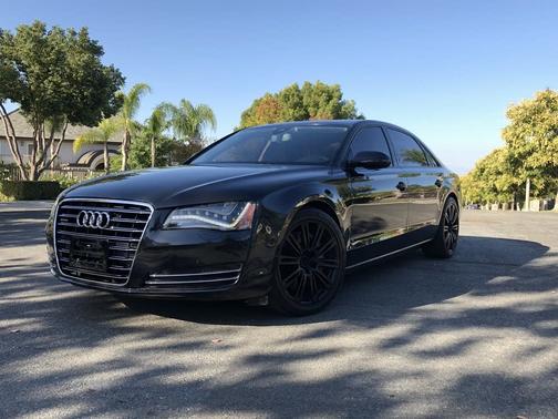 Photo 1 of 20 of 2012 Audi A8 L 4.2 quattro