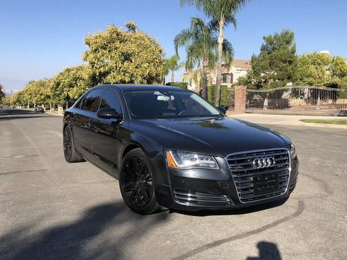 Photo 2 of 20 of 2012 Audi A8 L 4.2 quattro