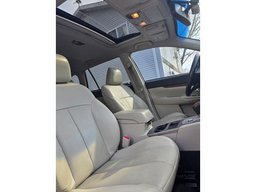 2013 Subaru Outback 2.5i Limited