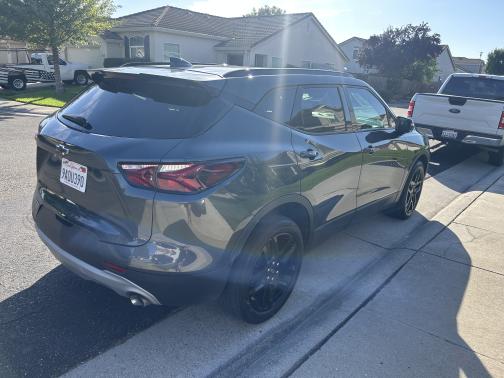 2020 Chevrolet Blazer 2LT