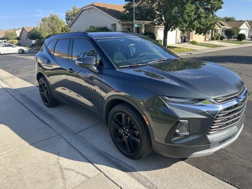 2020 Chevrolet Blazer 2LT