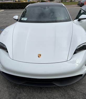 2021 Porsche Taycan Base