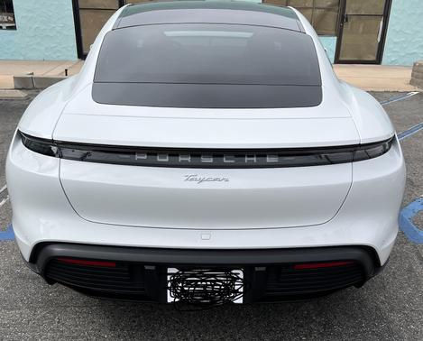 2021 Porsche Taycan Base