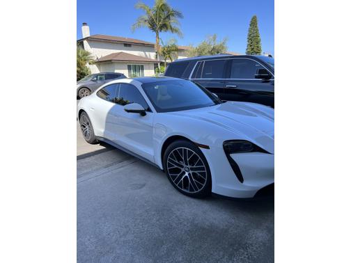 2021 Porsche Taycan Base