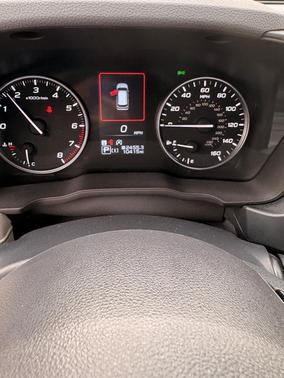 Gray 2025 Subaru Forester Premium